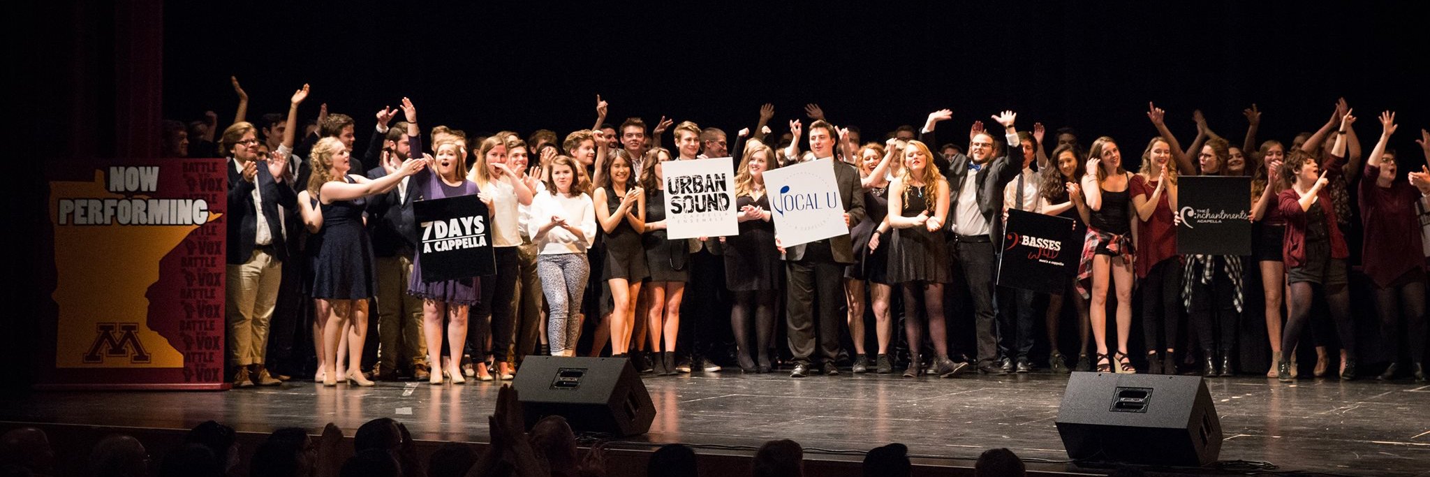 Battle for the Vox banner