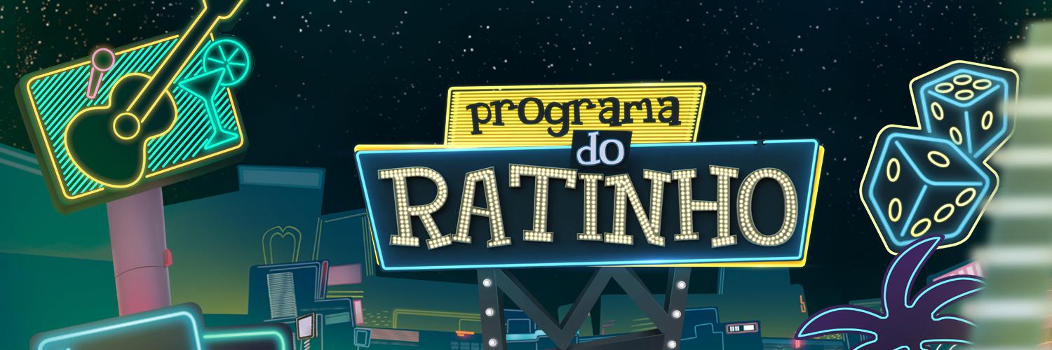 Programa do Ratinho banner
