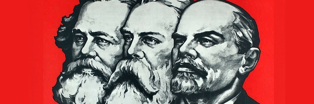 In Defense of Communism ©'s banner