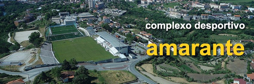 Amarante FC banner