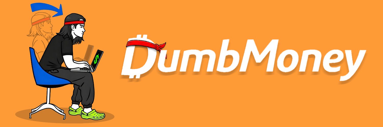 Dumb Money SOLANA banner