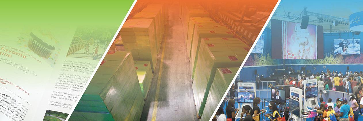 The RoArk Group banner