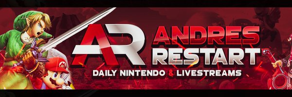 AndresRestart Profile Banner