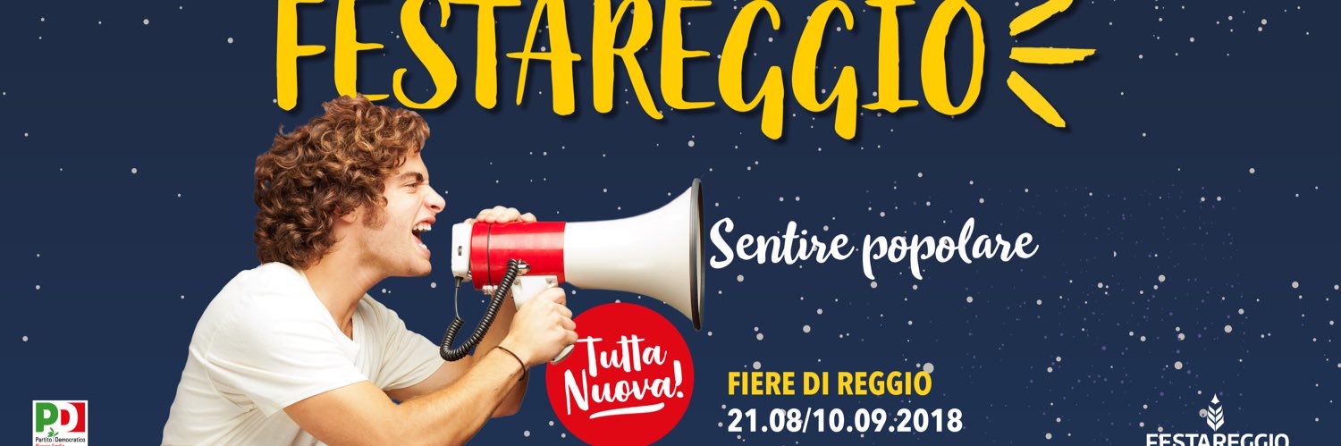 FestareggioLive's profile banner image