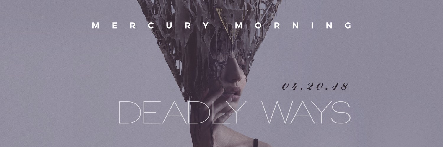 Mercury_Morning's profile banner image