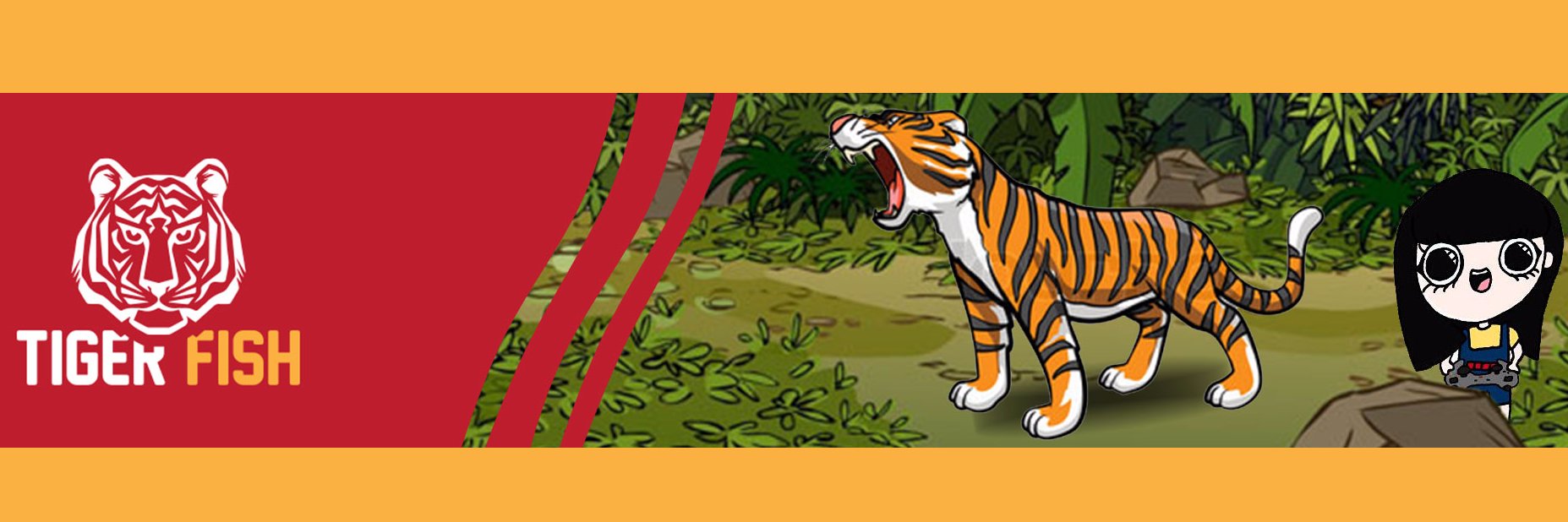 tigerfishfish's profile banner image