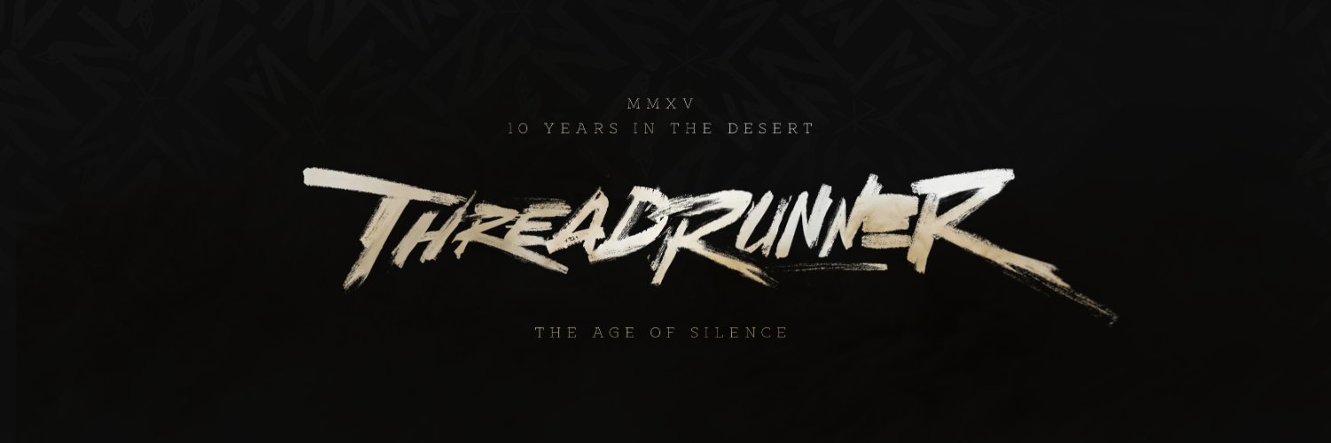 Threefold Bold banner