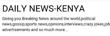 Daily_NewsKe's profile banner image