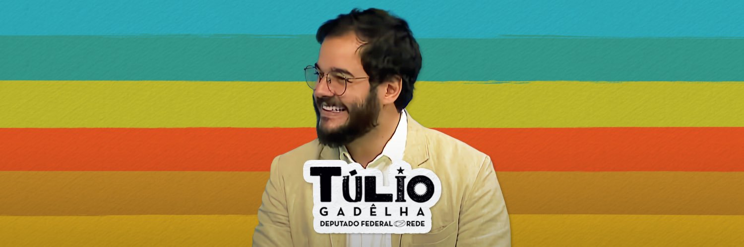 Túlio Gadêlha's banner