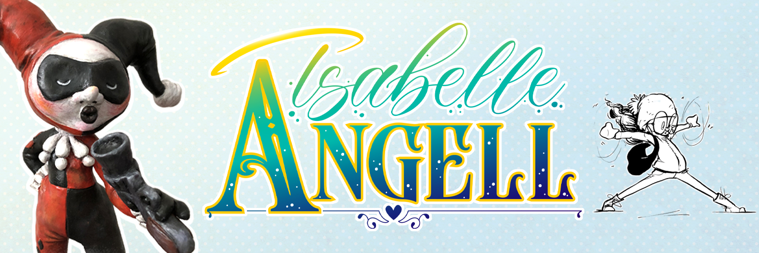 IsabelleAngell's profile banner image