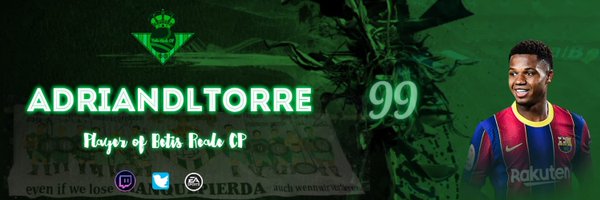 Adrian De La Torre ✌ Profile Banner