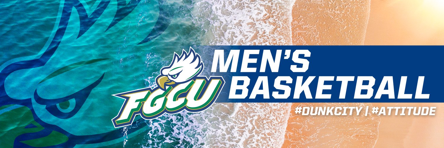 FGCU Men's Hoops banner