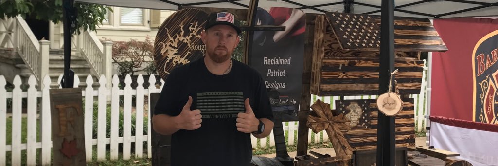 reclaimed1776's profile banner image