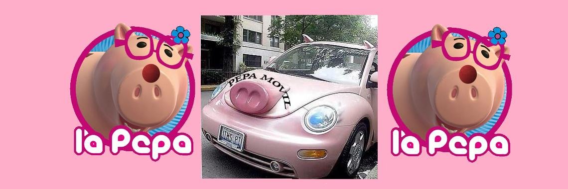 La Pepa 🐷❤️ banner