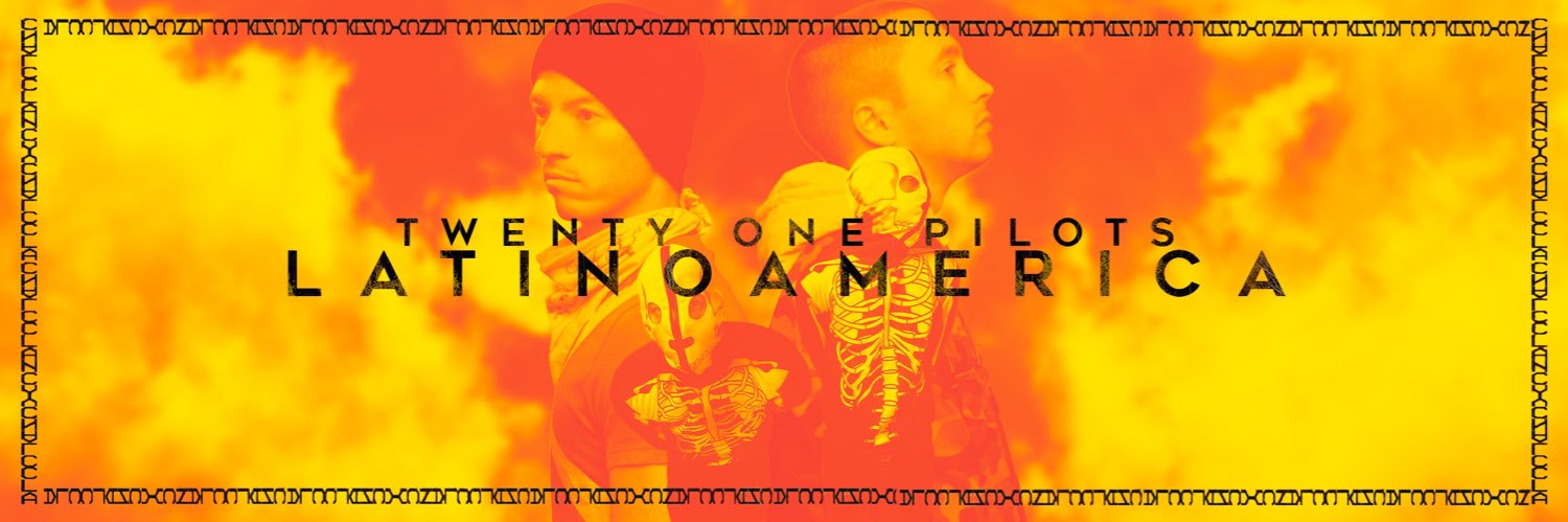 TØPLatinAmerica banner