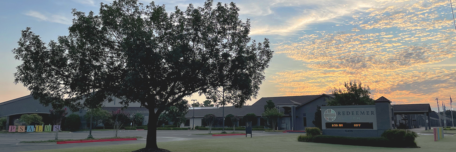 redeemertulsa's profile banner image