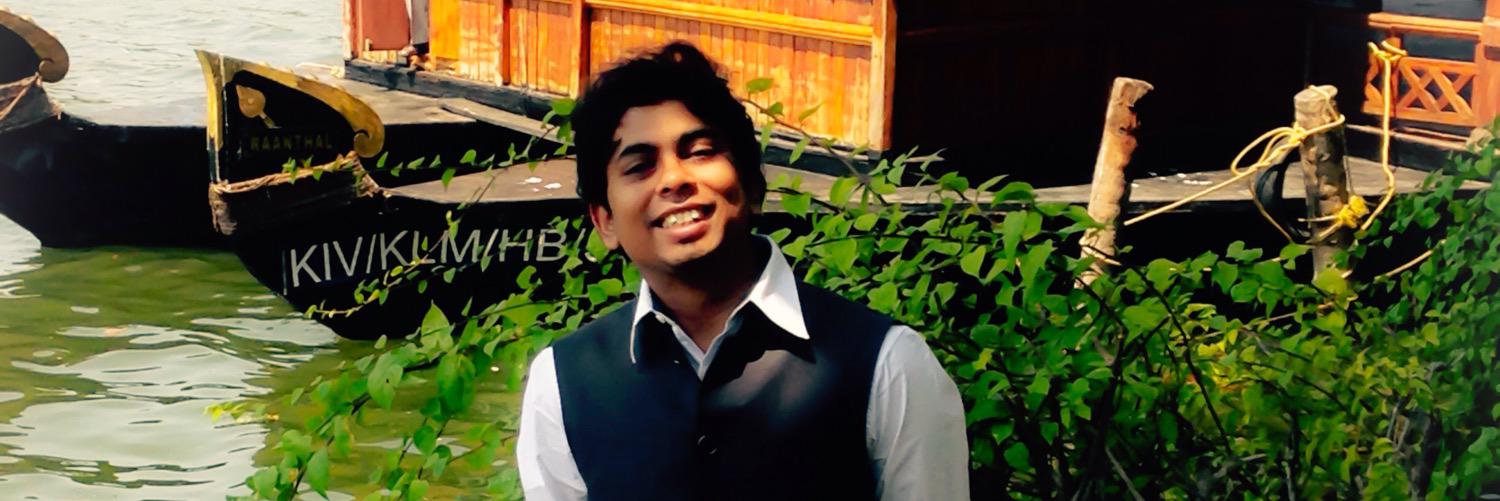 sikarpiyush's profile banner image