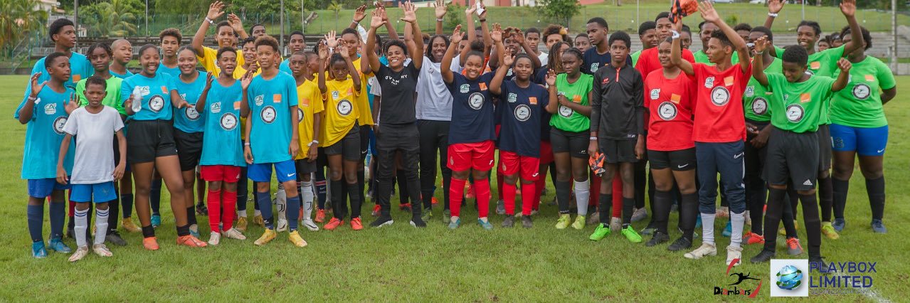 Diambars Martinique banner