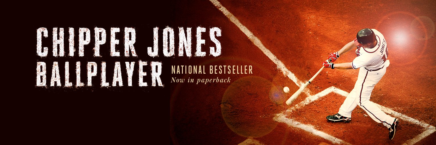 Chipper Jones Profile Banner