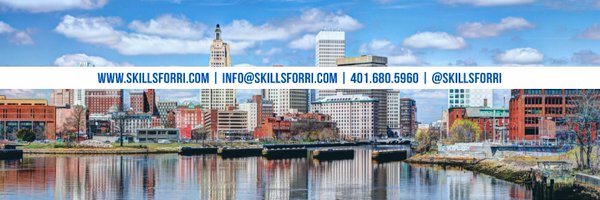 SkillsforRI Profile Banner