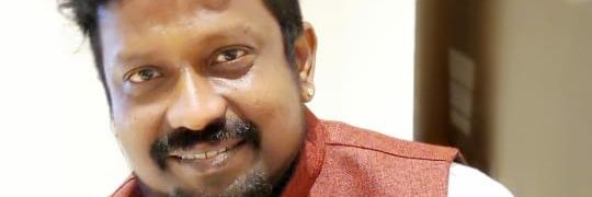 Senthil Dass banner