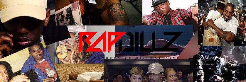 RapDillz banner
