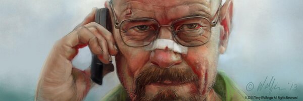 TerryWolfinger Profile Banner