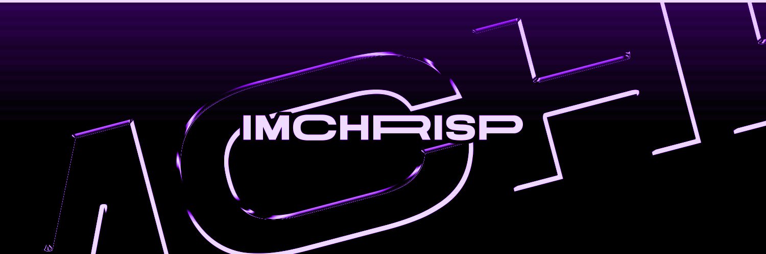 imchrisp's profile banner image