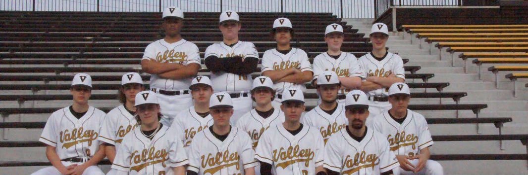 Valley Baseball banner