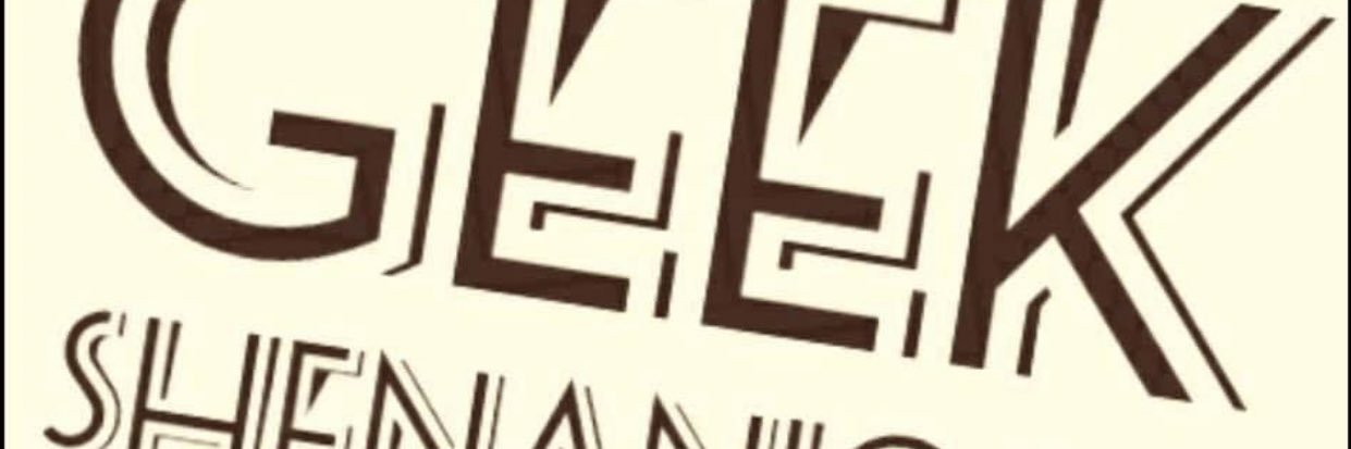 geekshenanigans's profile banner image