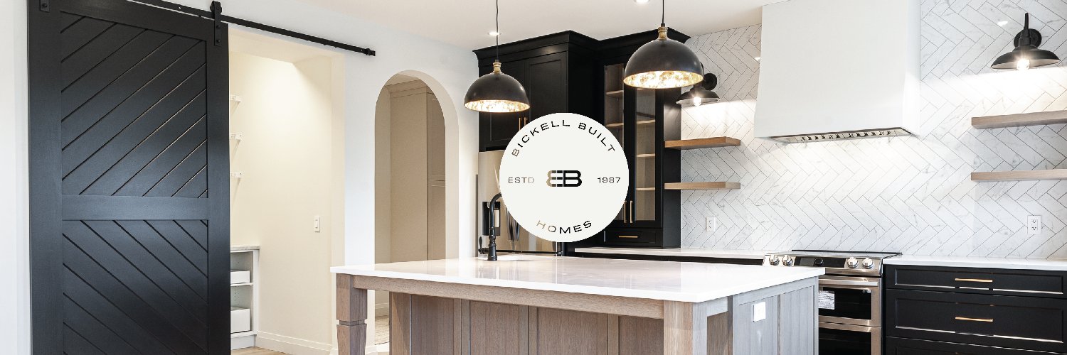 Bickell Built Homes banner