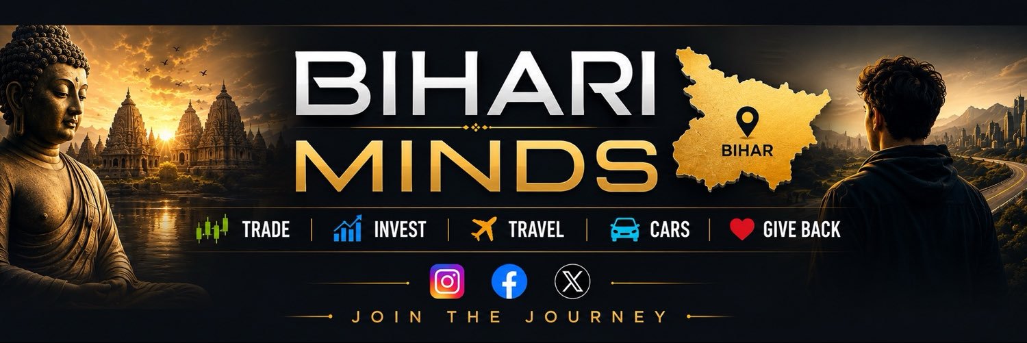 BihariMinds's profile banner image