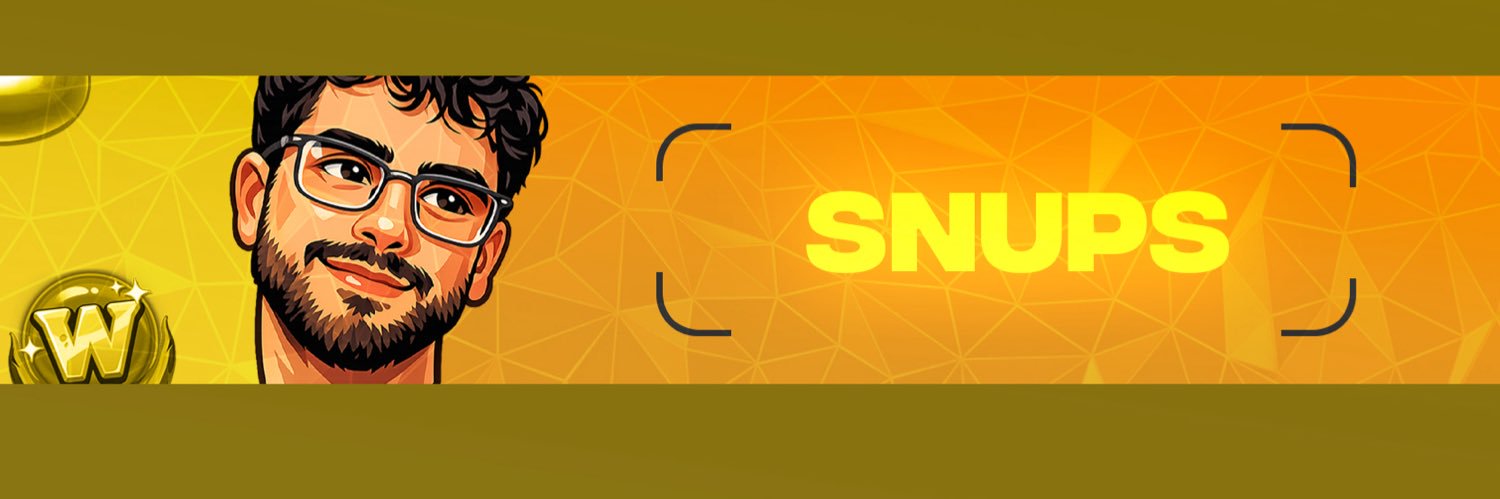 SnupsBar banner