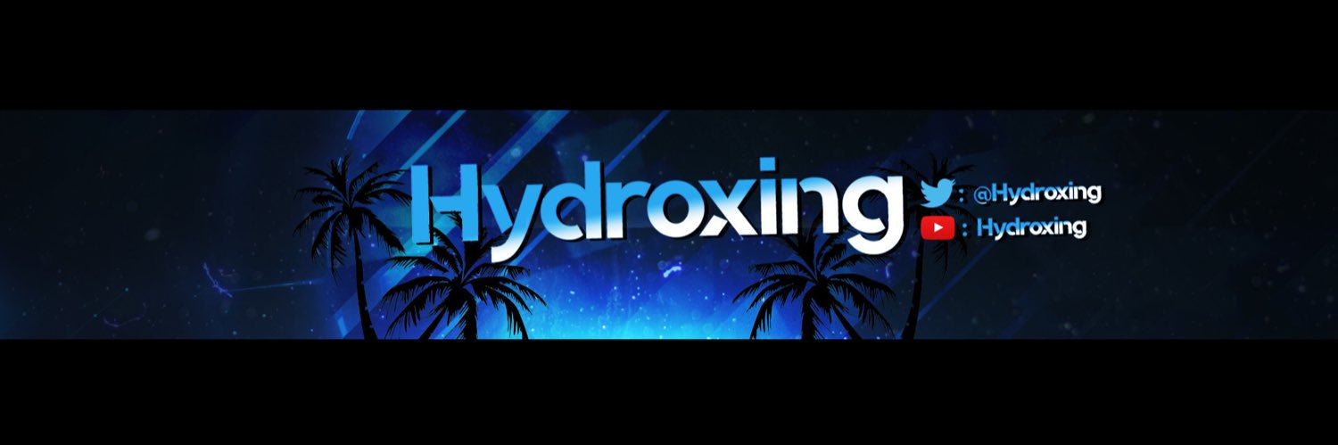 Hydroxing's profile banner image