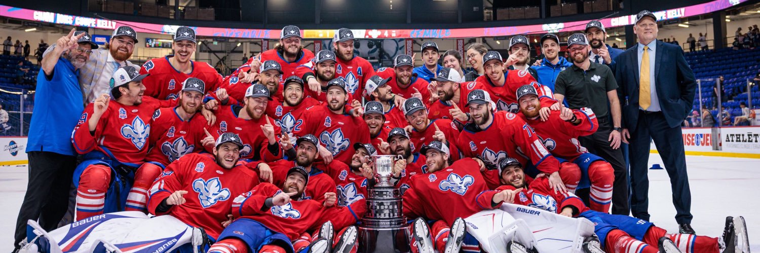 Luc Olivier Blain banner