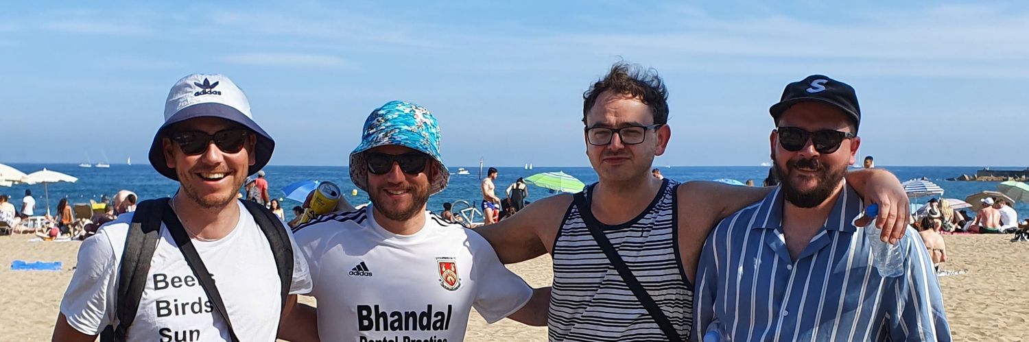 AlexWoolgar29's profile banner image