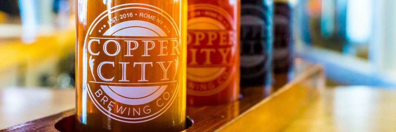 CopperCity BrewingCo banner