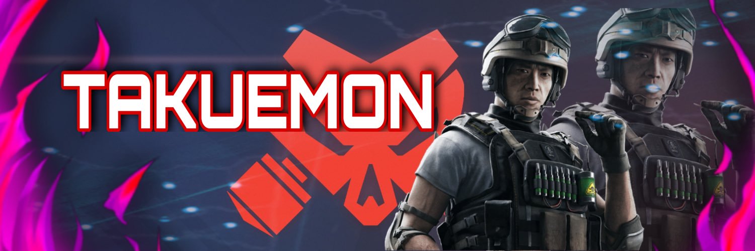 takuemon44's profile banner image