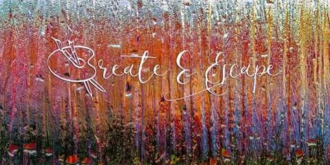 Createandescape's profile banner image