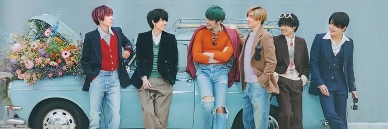 SixTONES_0606's profile banner image