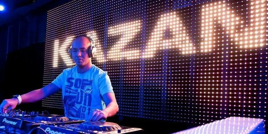 djkazan's profile banner image