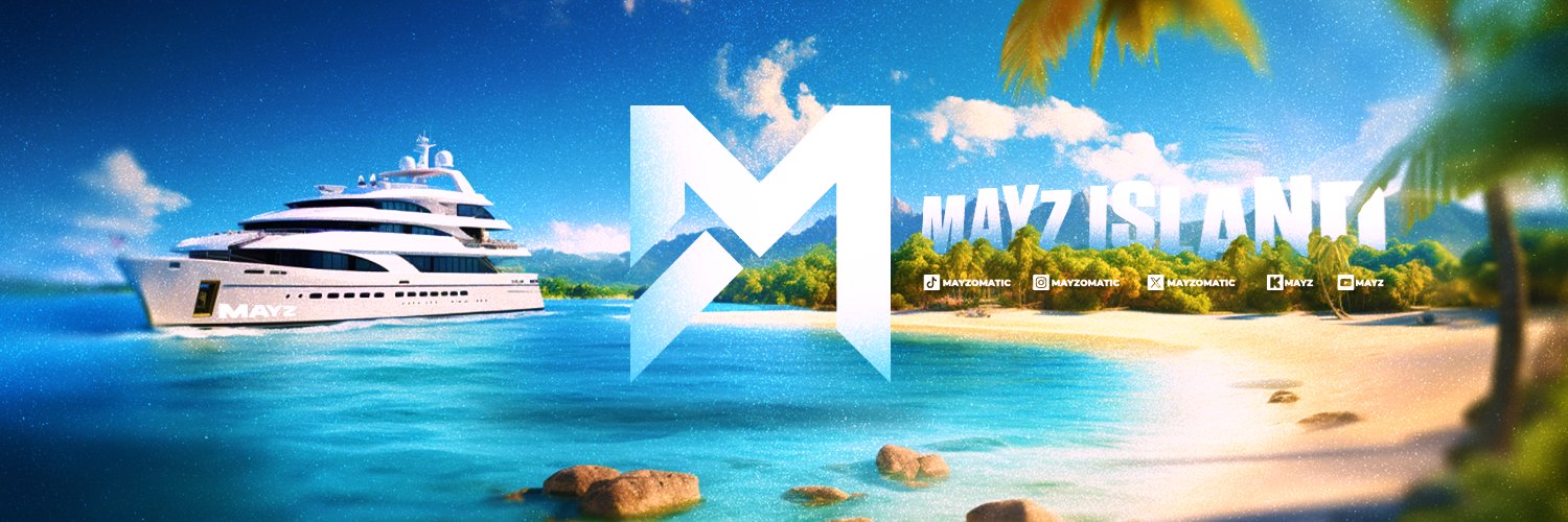 MAYZ banner
