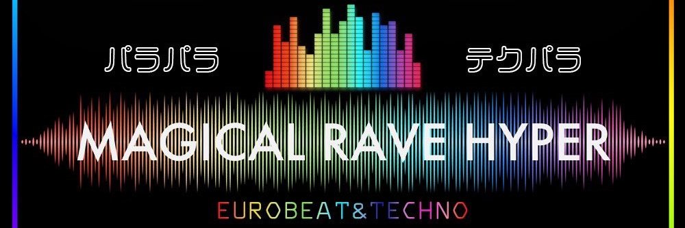MagicalRave's profile banner image