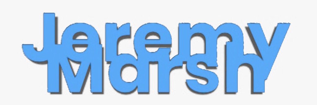 JeremyRMarsh's profile banner image