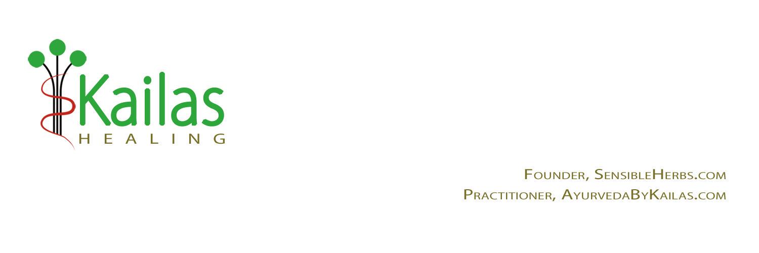 Twitter banner for @IAmKailas