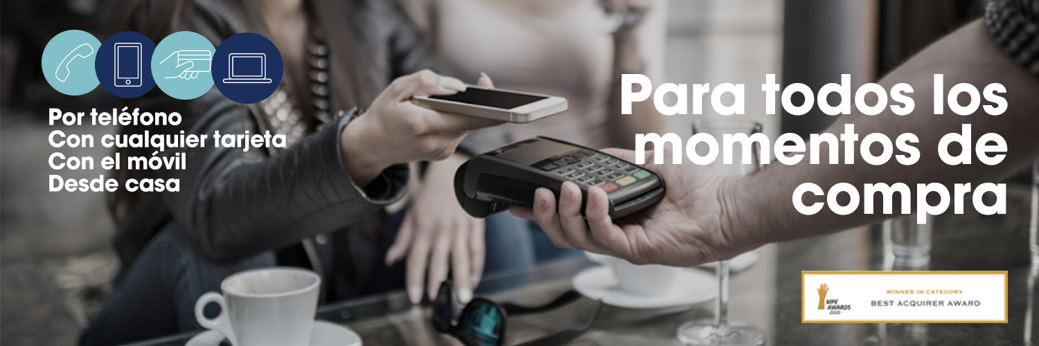UniversalPay banner