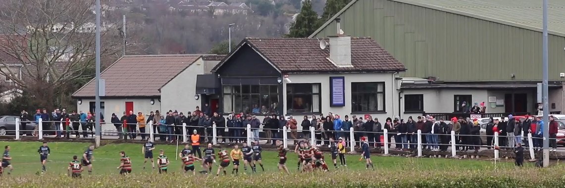 Highfield RFC banner