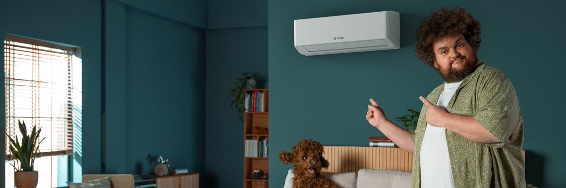 Bosch Home Comfort Portugal banner