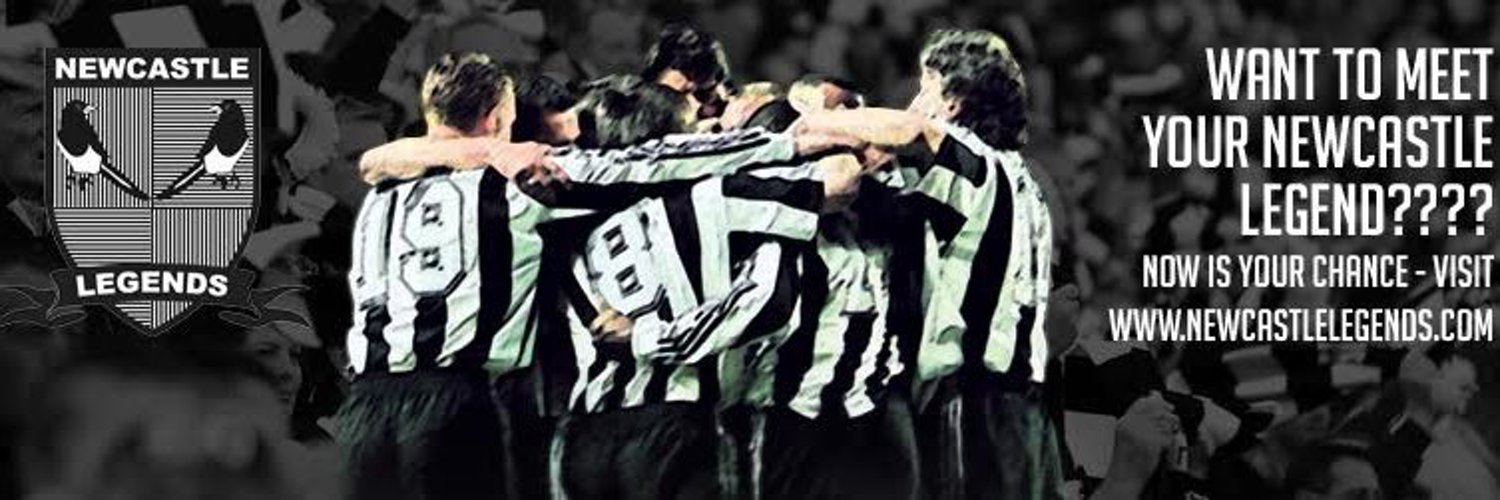 Newcastle Legends Profile Banner