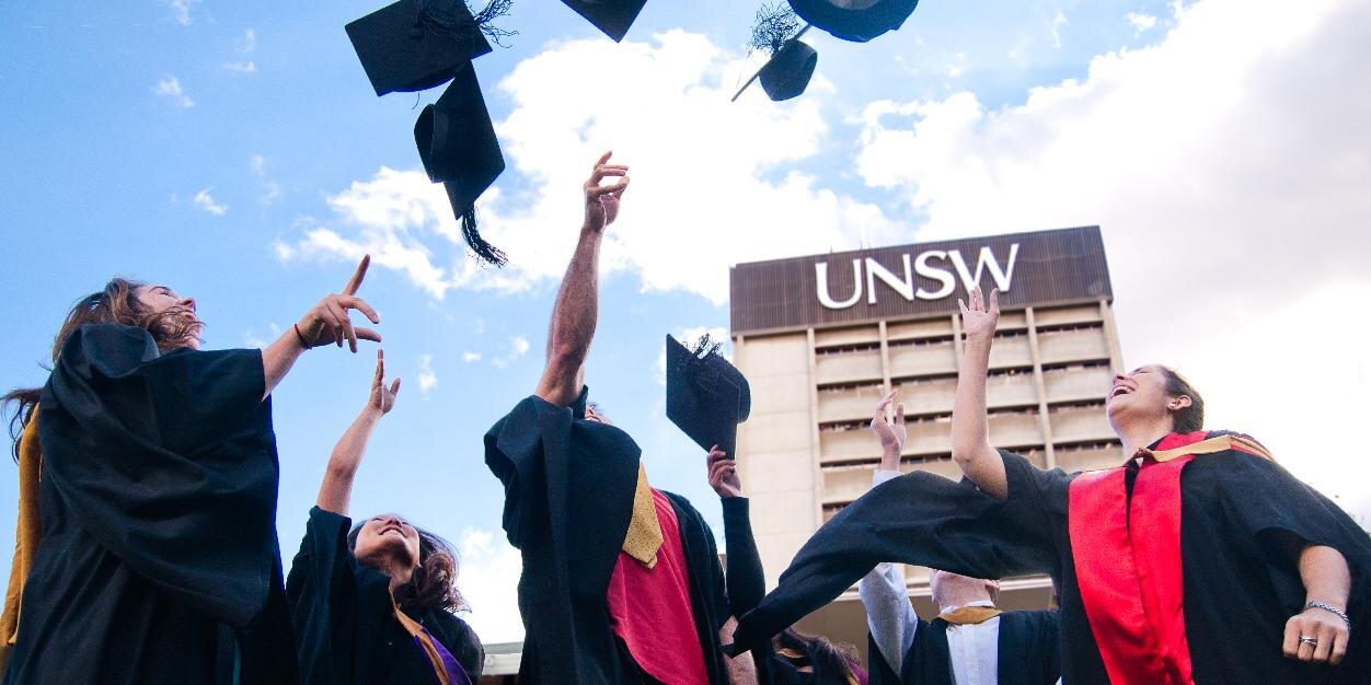 UNSW Alumni banner